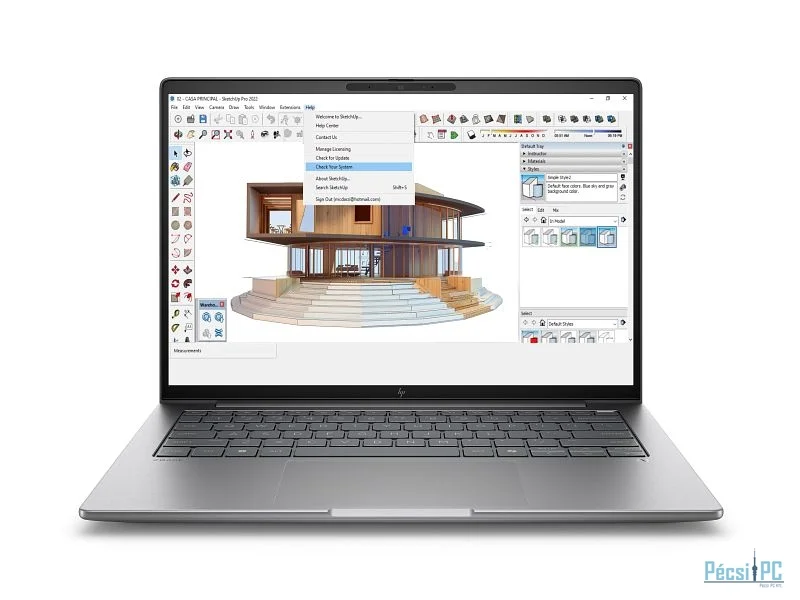 Új Laptop / Új Számítógép
