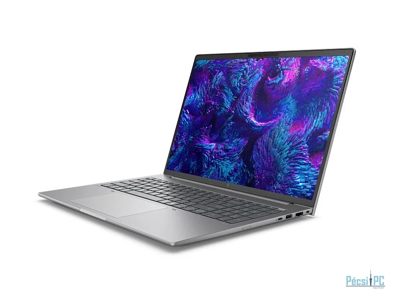 HP ZBook 8 G1i 16 Meteor Silver