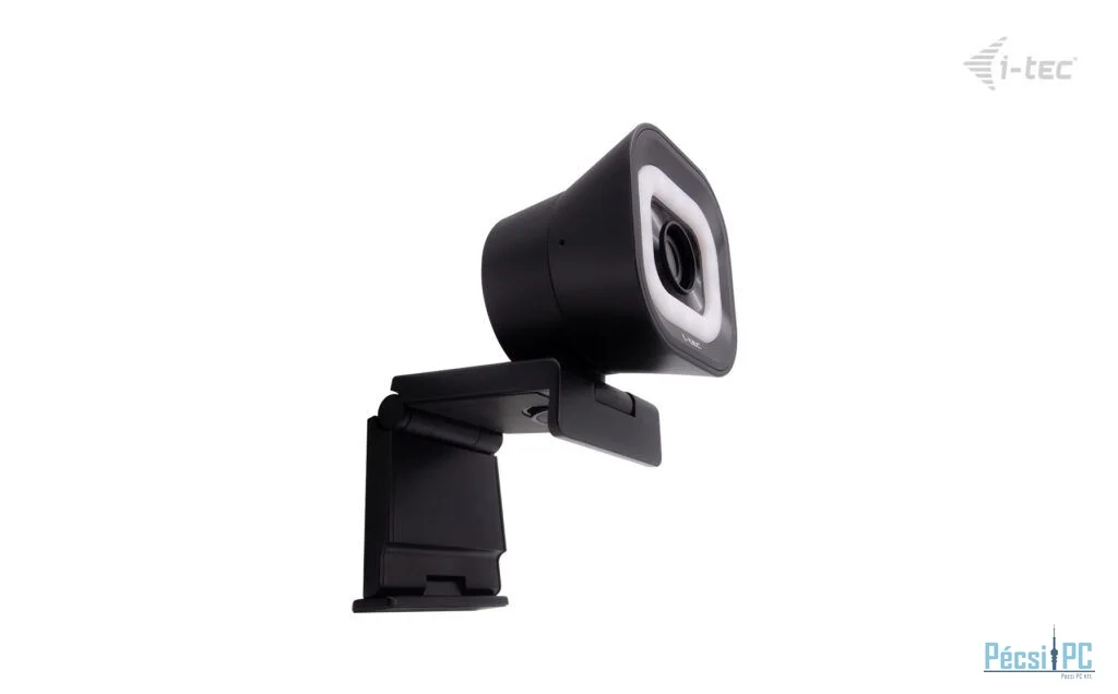 I-TEC Solomon 700 Stream Webkamera Black