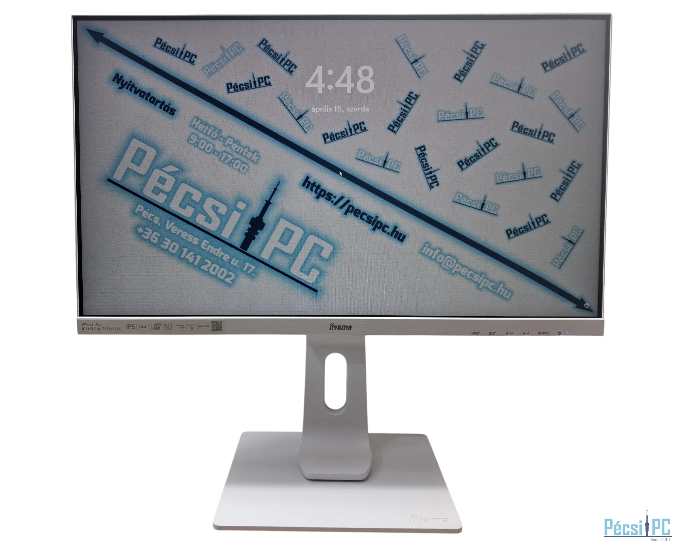 iiyama ProLite XUB2492HSU