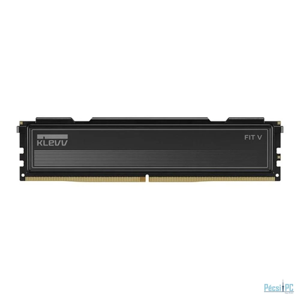 Klevv 32GB DDR5 5600MHz Kit(2x16GB) Fit V for AMD Jet Black
