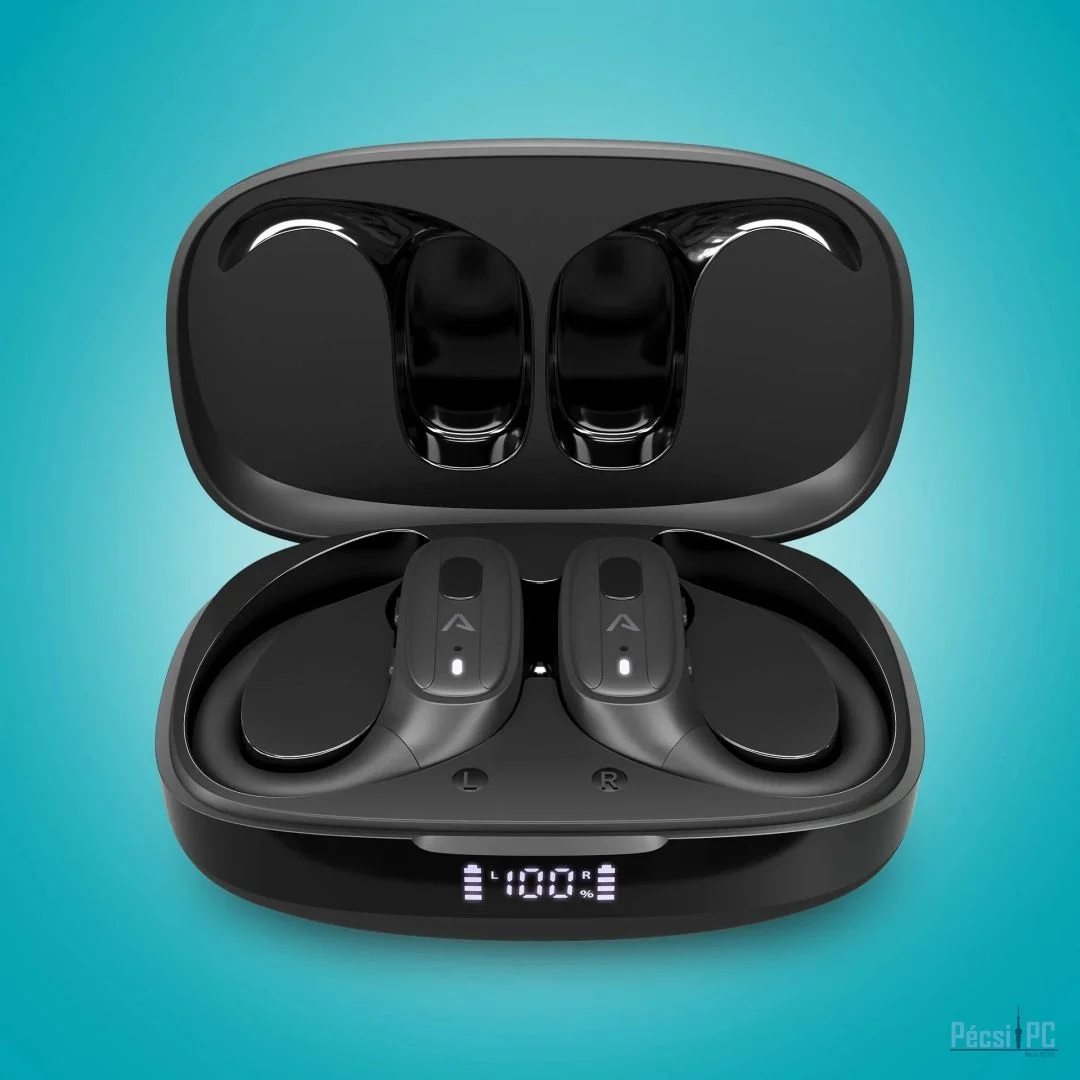 Lamax AirCore1 Bluetooth Headset Black