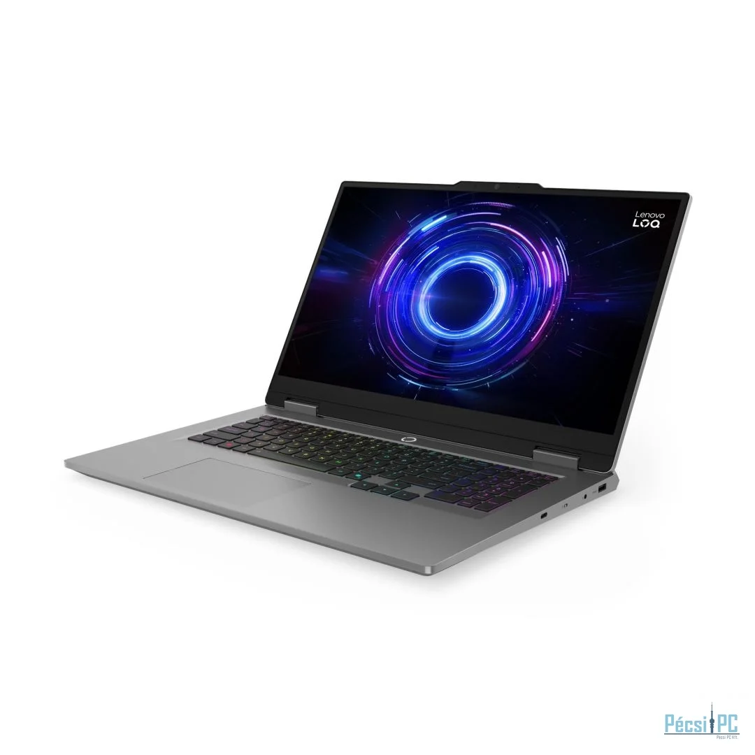 Lenovo LOQ Luna Grey