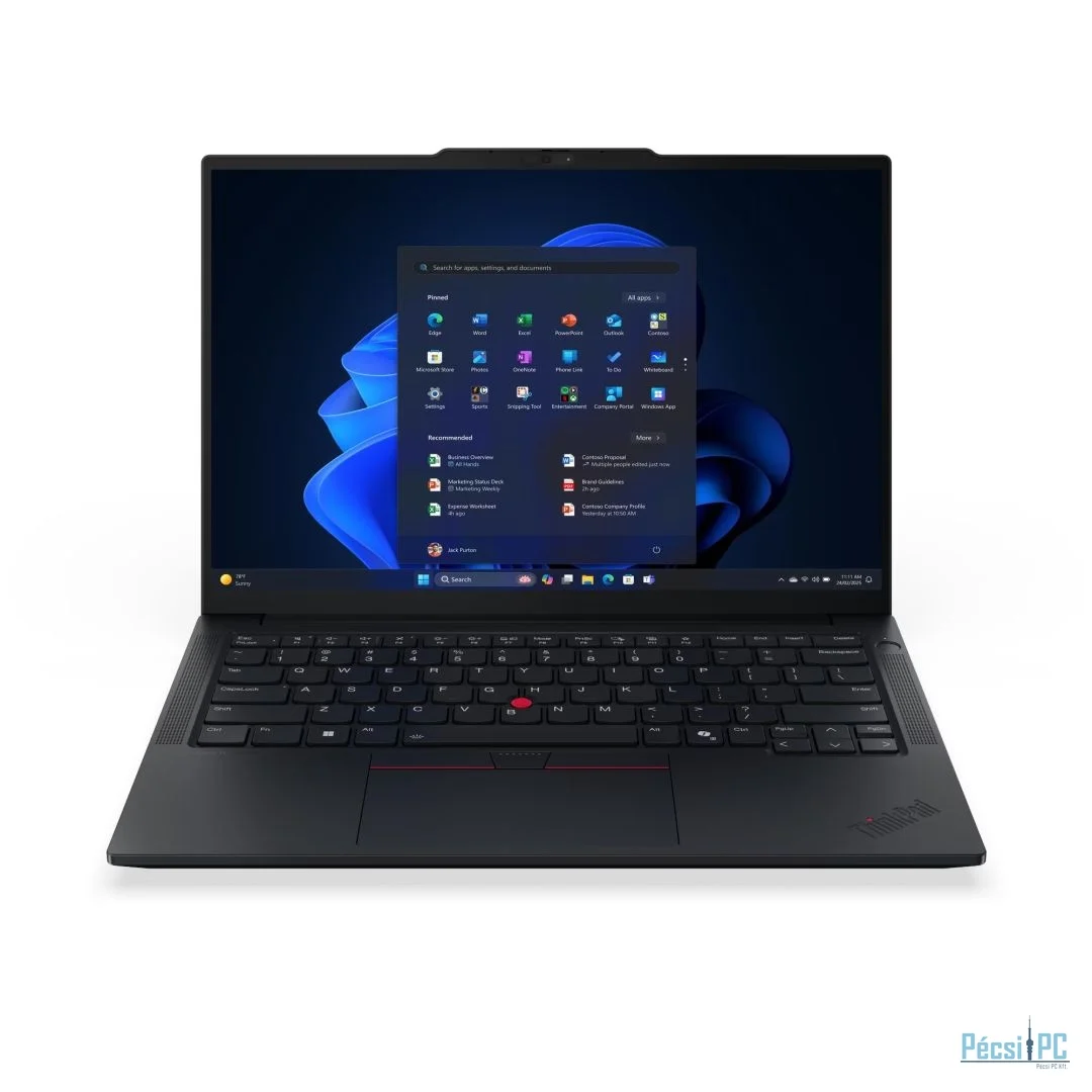 Lenovo ThinkPad E14 Gen 7 Black