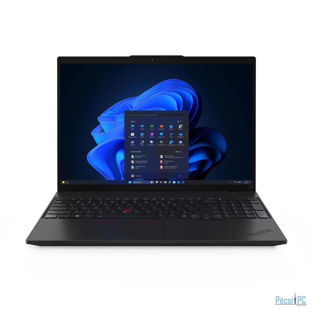 Lenovo ThinkPad L16 Gen 2 Black