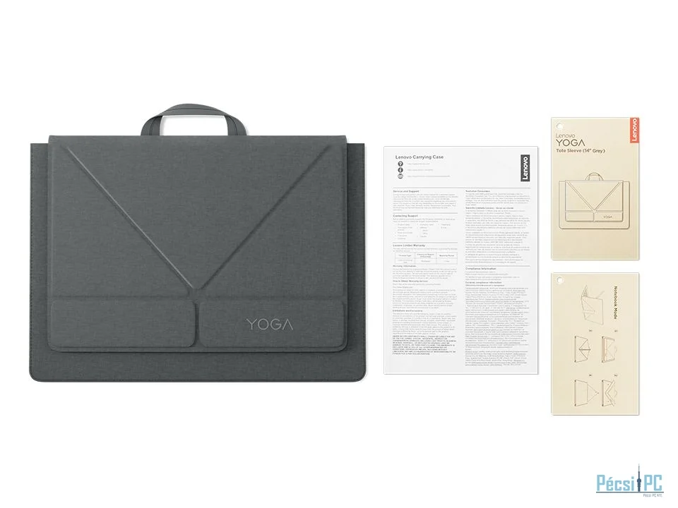 Lenovo Yoga Tote Sleeve 14