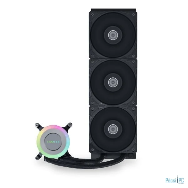 Lian Li GA II Lite 360mm Black