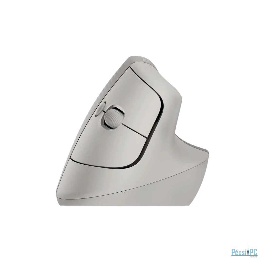 Logitech Lift Vertical Ergonomic Mouse Sand