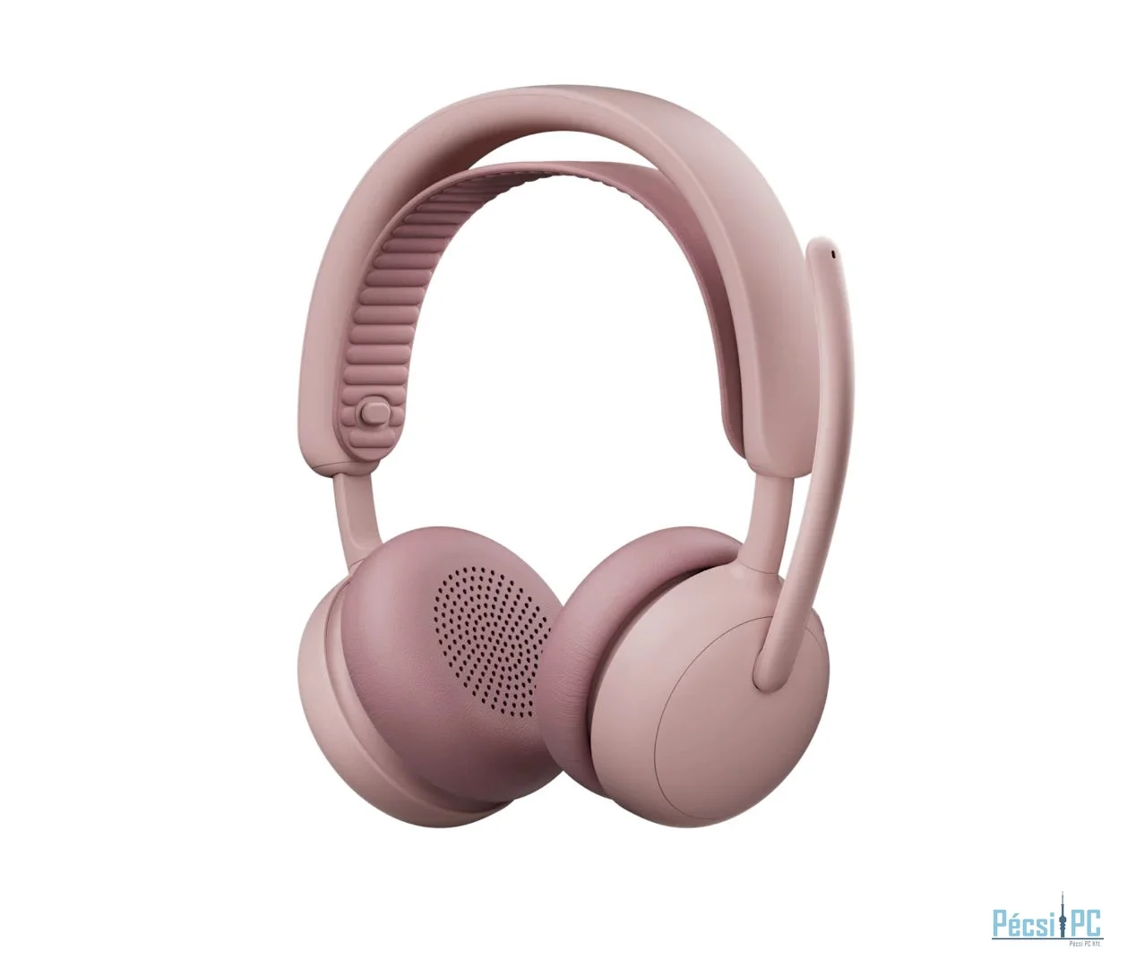 Logitech Zone Wireless 2 ES for Business Teams version with receiver Headset Pink