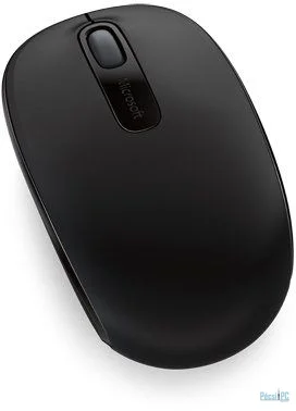 Microsoft 1850 Wireless Mobile Mouse Black
