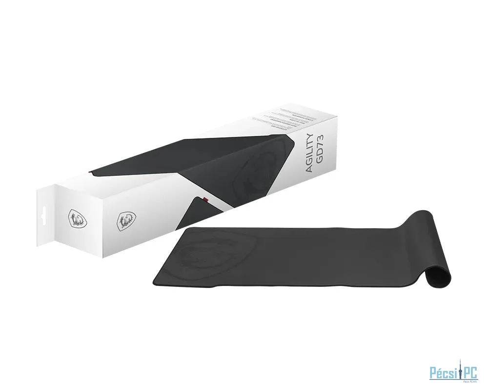 Msi Agility GD73 Egérpad Black