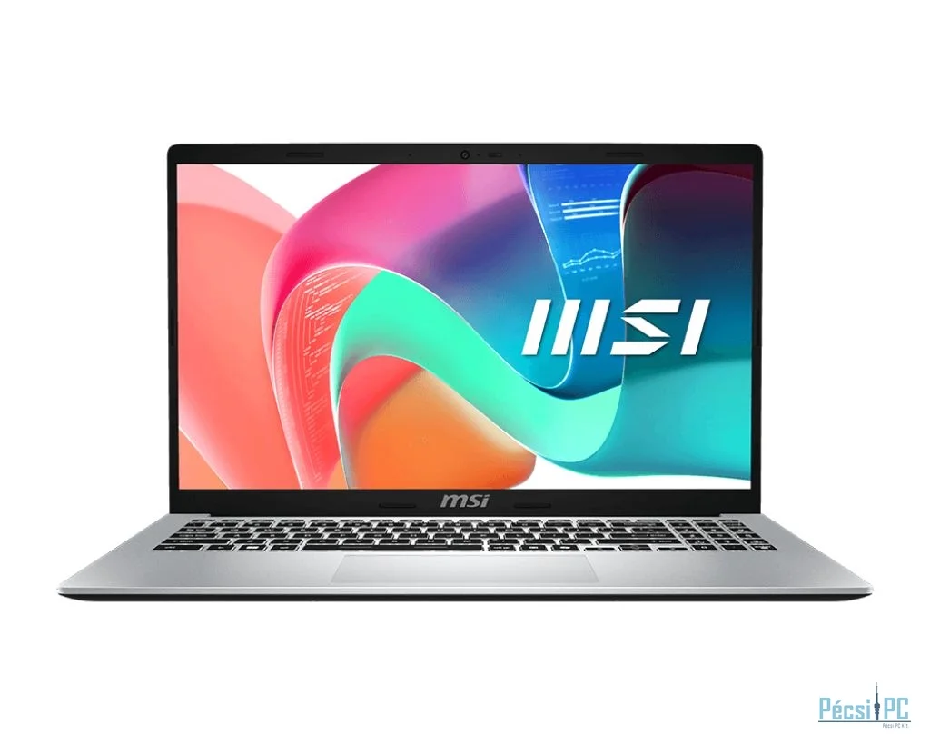 Msi Modern 15 F13M Urban Silver