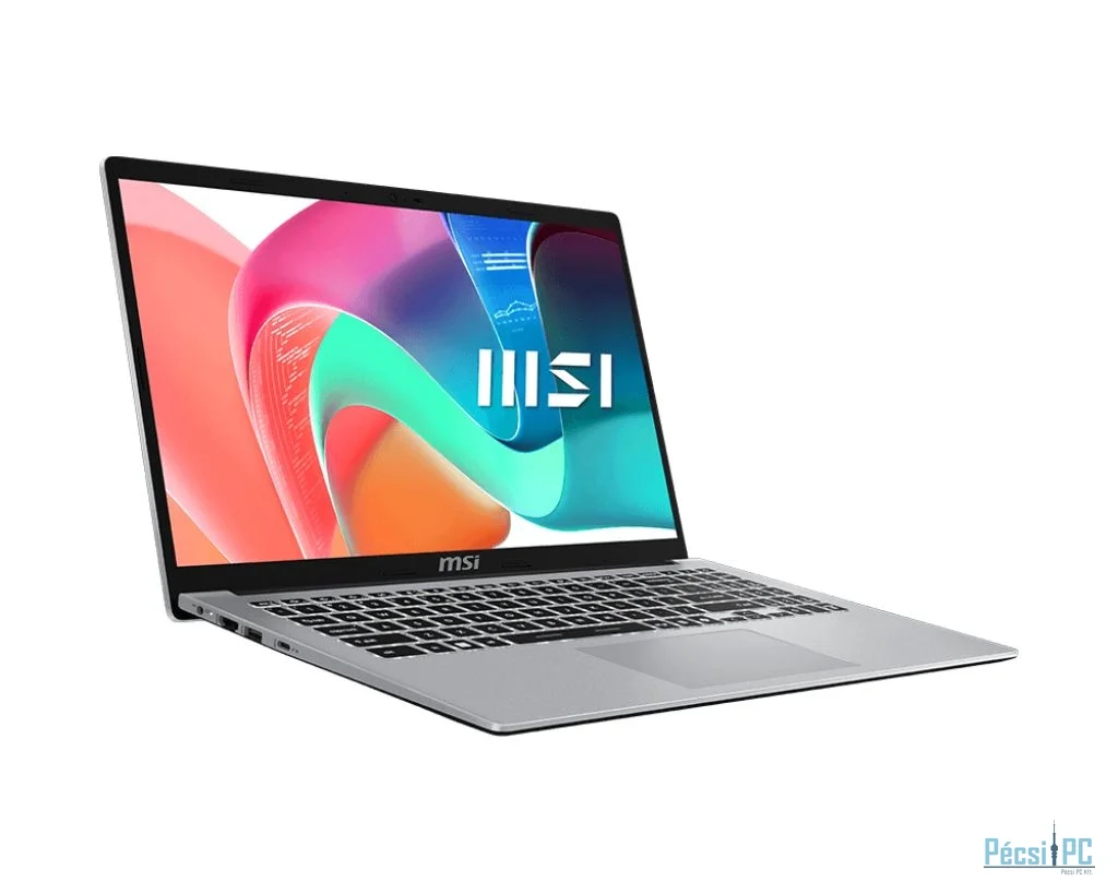 Msi Modern 15 F13M Urban Silver