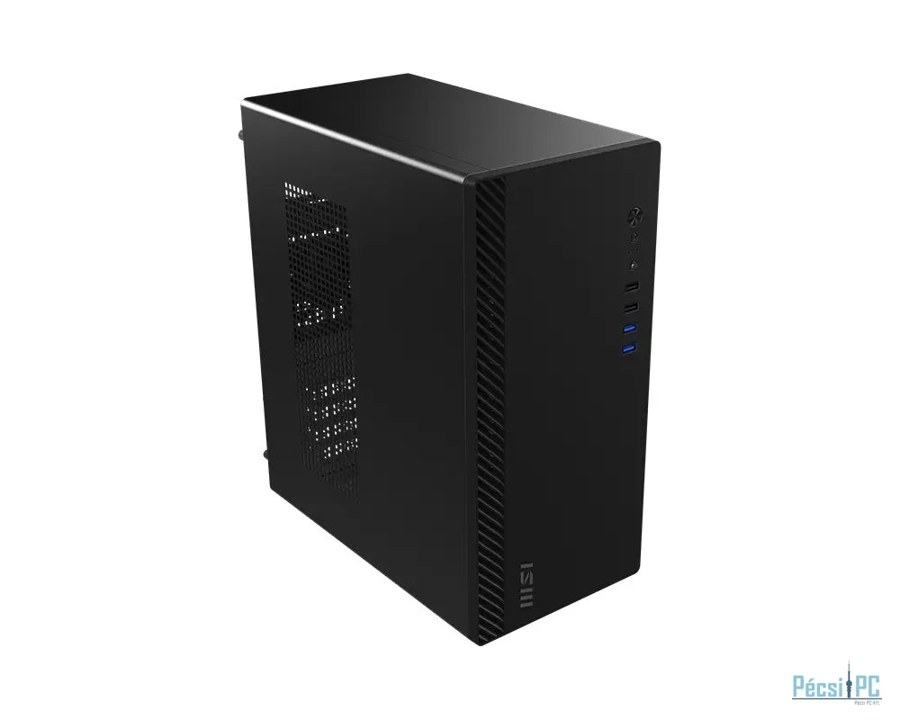 Msi PRO SHIELD M100P Black