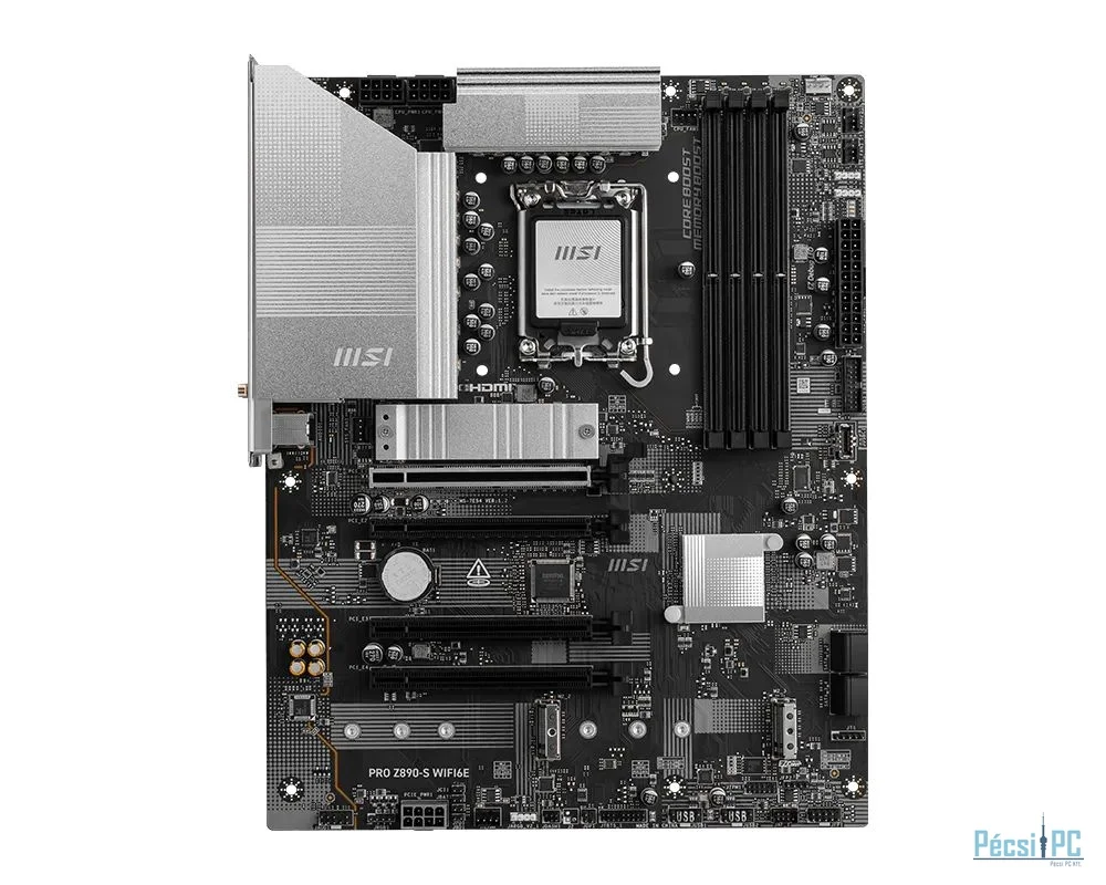 Msi PRO Z890-S WIFI6E