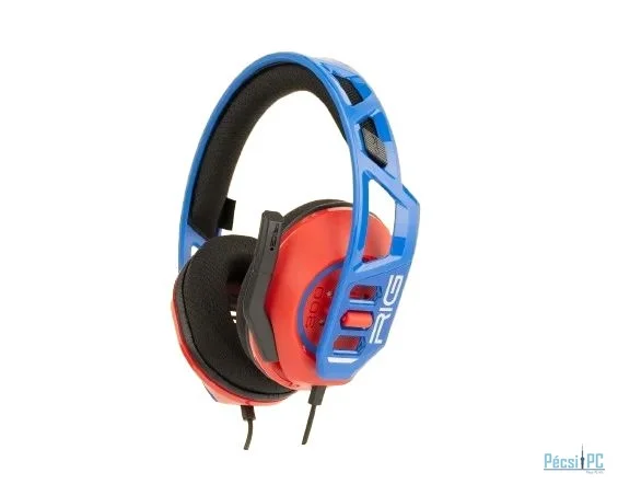 Nacon RIG 300 PRO HN Gaming Headset Blue/Red