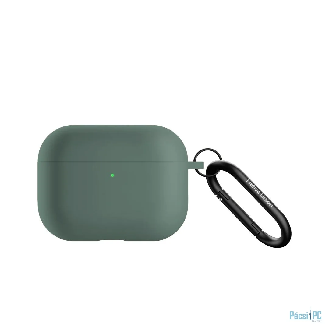 Native Union Active Case for AirPods Pro 3 Slate Green
