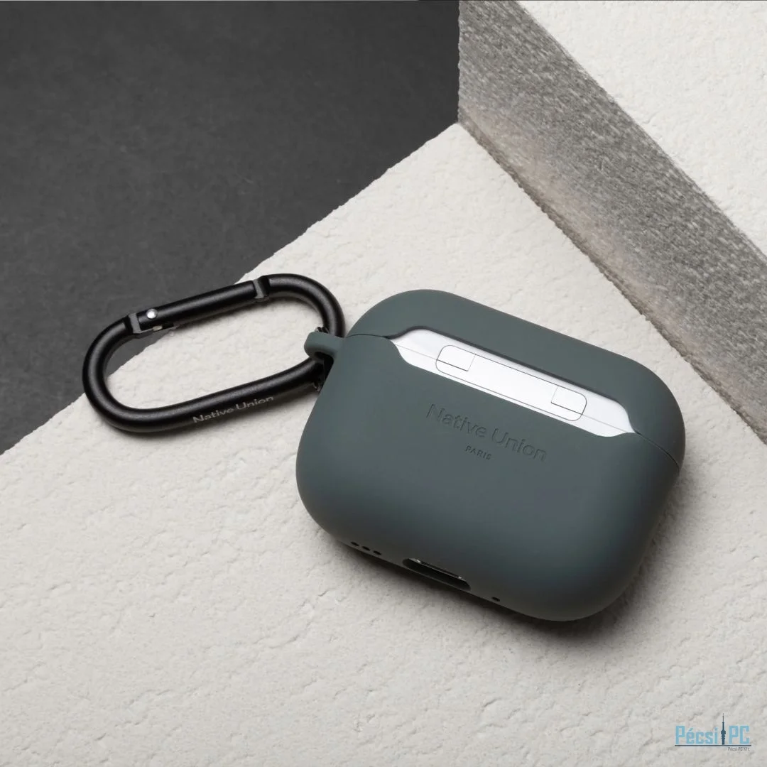 Native Union Active Case for AirPods Pro 3 Slate Green