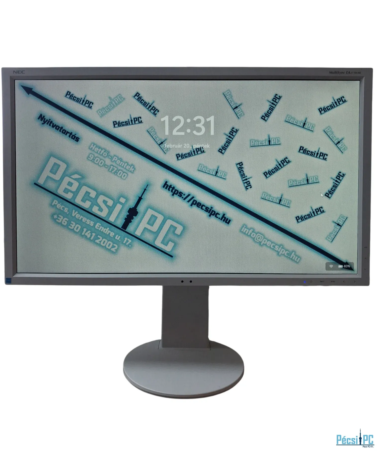 Használt monitor