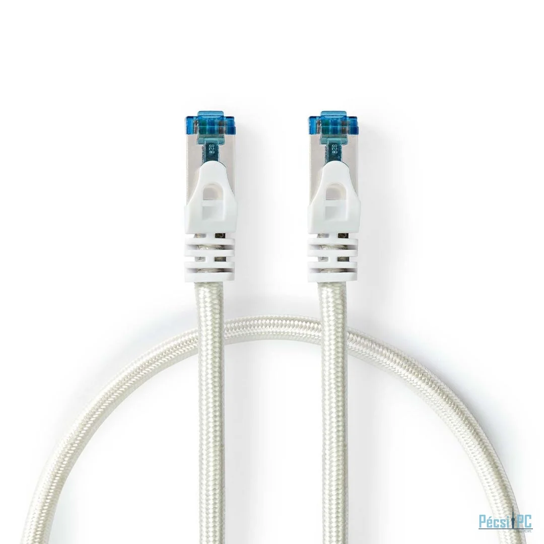 Nedis CAT6 S-FTP Patch Cable 0,5m White