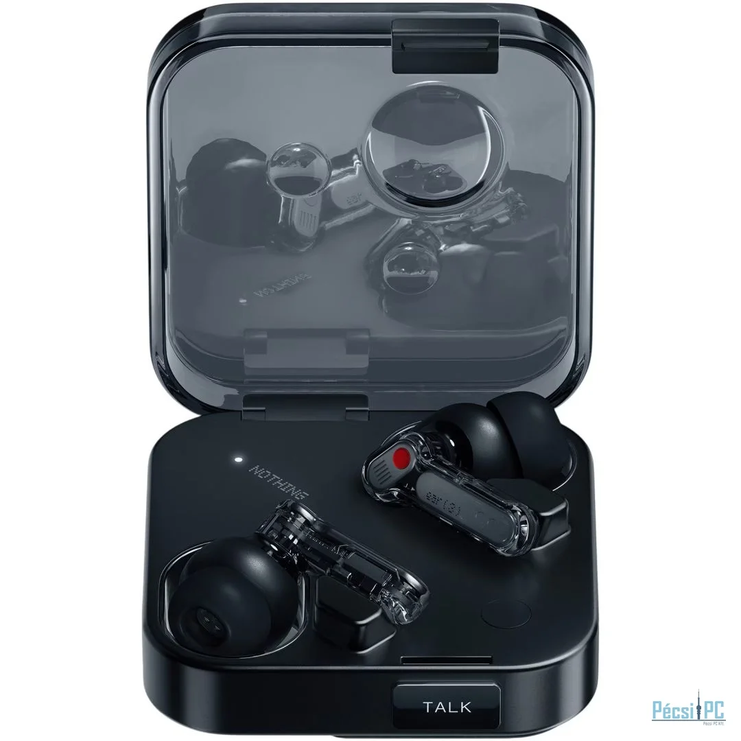 Nothing Ear (3) Bluetooth Earphones Black