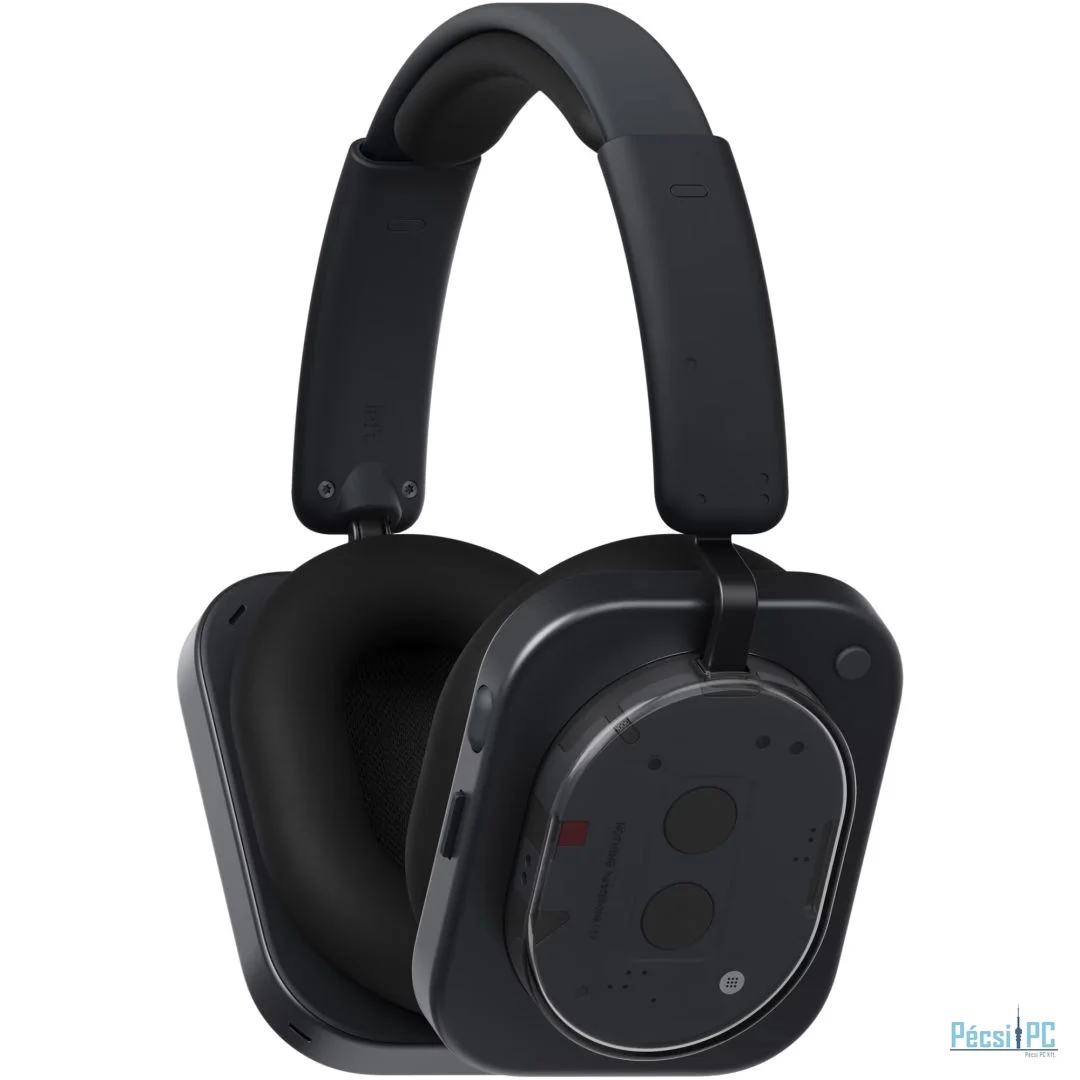 Nothing Headphone (1) Bluetooth Headset Black