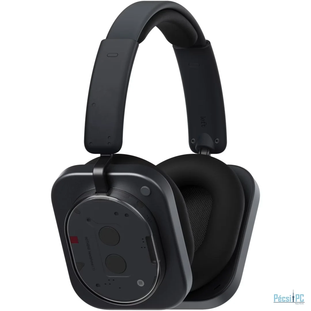 Nothing Headphone (1) Bluetooth Headset Black