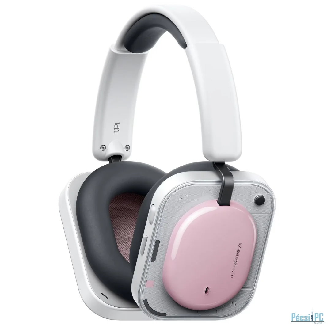 Nothing Headphone (a) Bluetooth Headset Pink