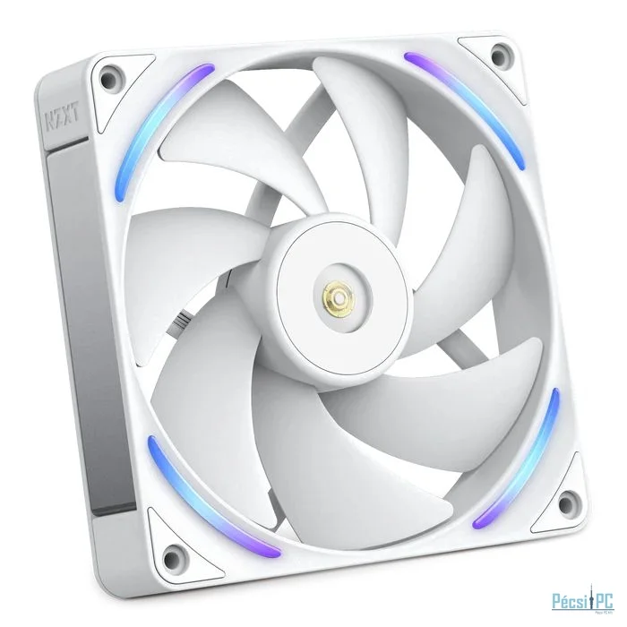 NZXT F140X 140mm Performance RGB Fan White