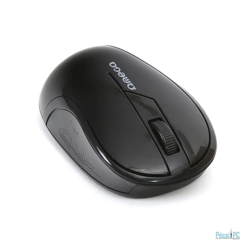 Platinet Omega OM0415B wireless mouse Black