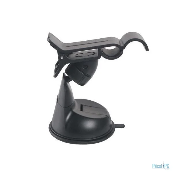 Platinet Omega Univerzális autós okostelefon tartó Black