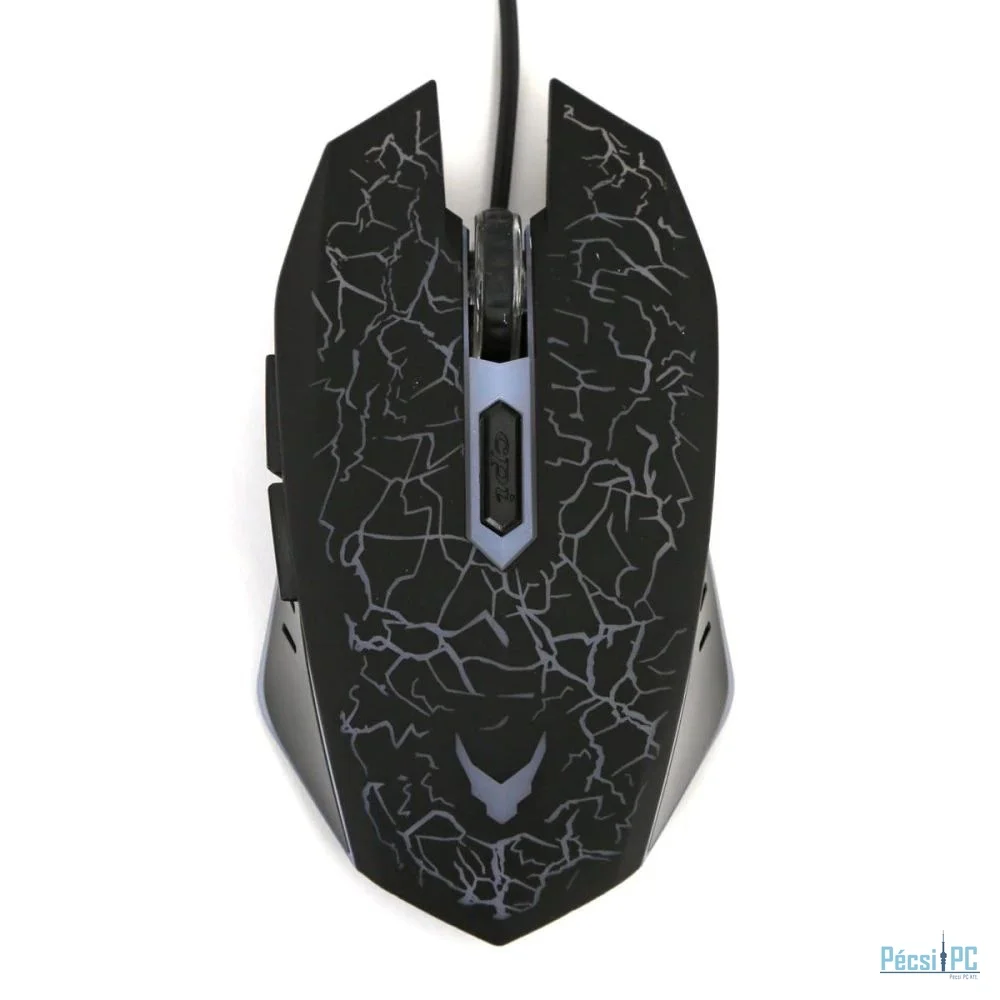 Platinet Omega Varr VGMB02 Gaming Mouse Black