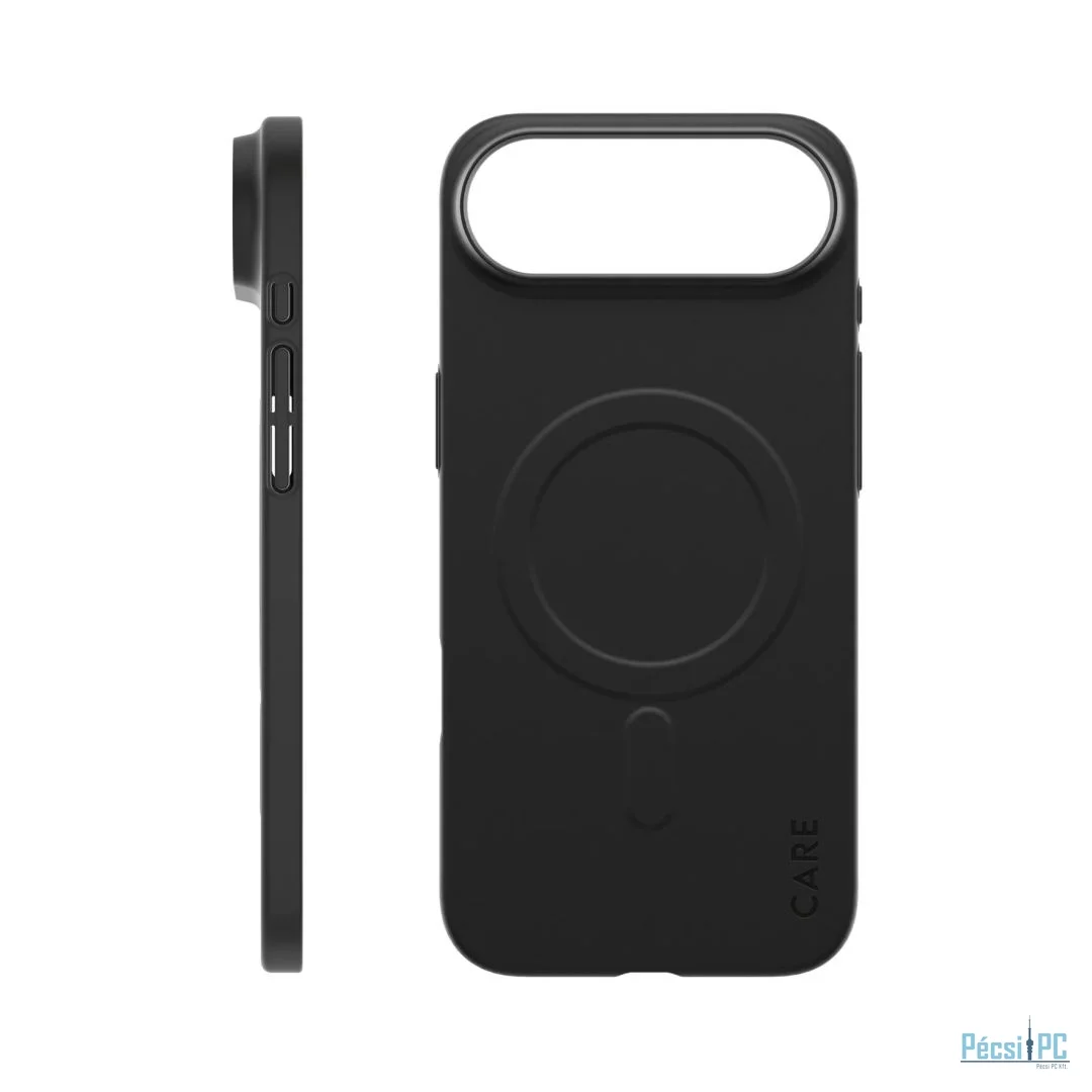 PanzerGlass Care slim MagSafe case for iPhone Air Black
