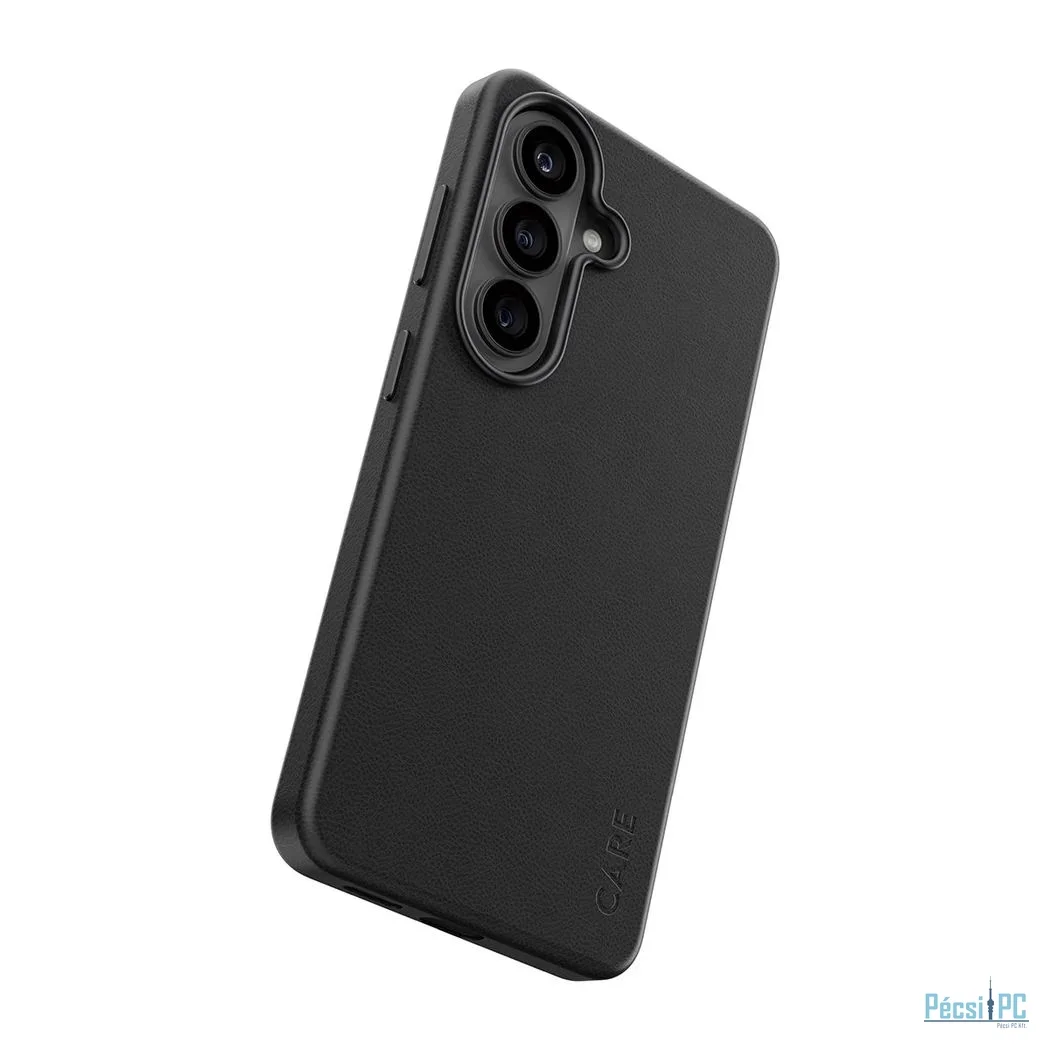 PanzerGlass Care Solo Case for Samsung Galaxy S26 Black