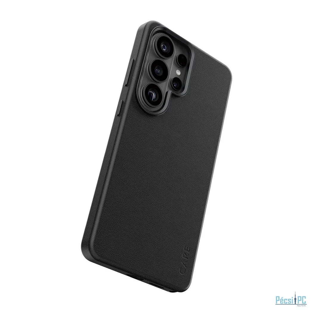 PanzerGlass Care Solo Case for Samsung Galaxy S26 Ultra Black