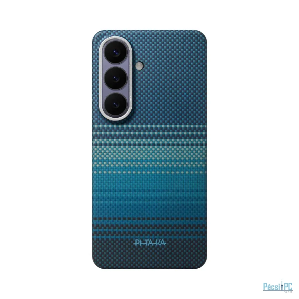 Pitaka Edge (Aaron Button) case for Samsung Galaxy S26+ Moonrise