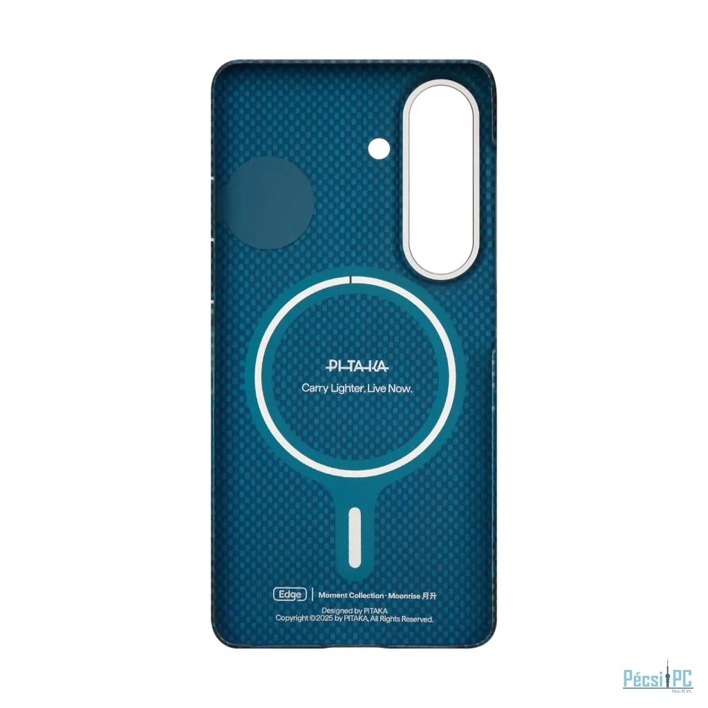 Pitaka Edge (Aaron Button) case for Samsung Galaxy S26+ Moonrise