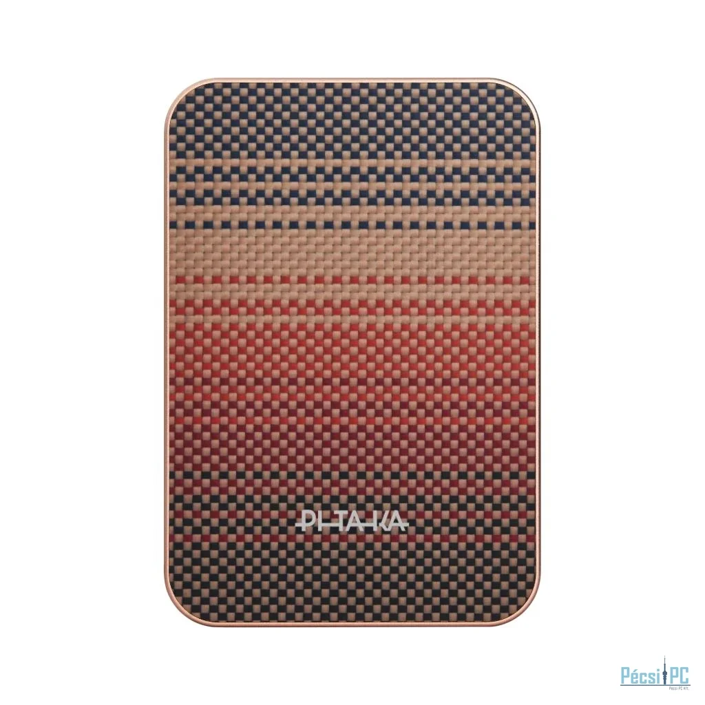 Pitaka Qi2 10000mAh Power Bank Sunset