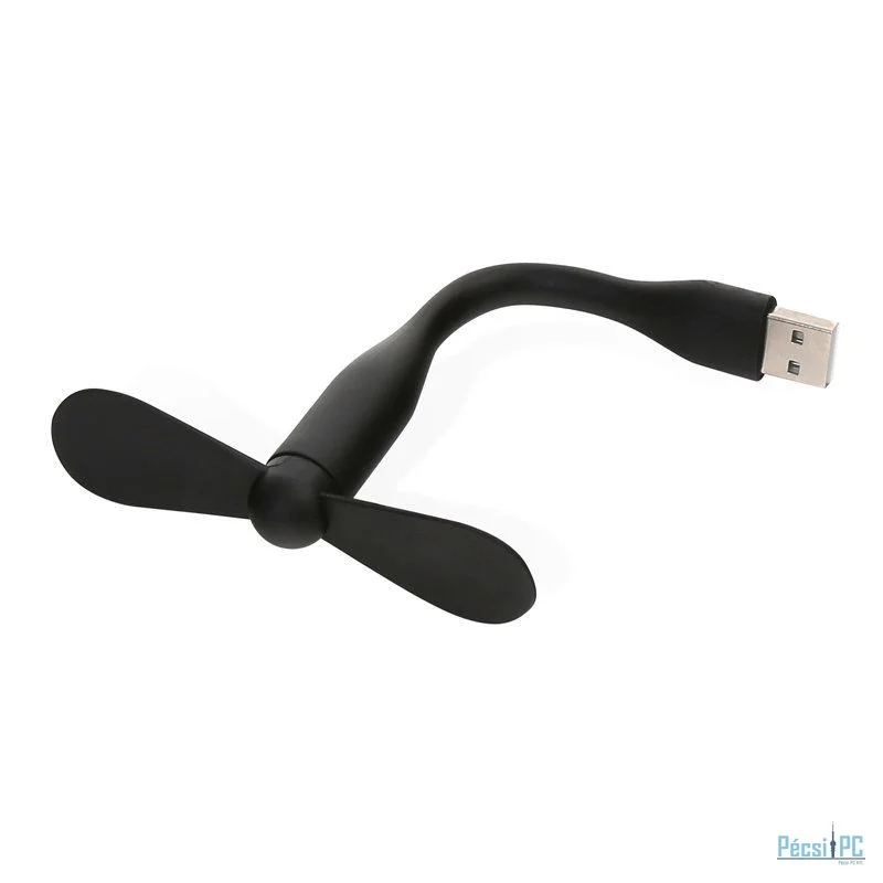 Platinet Omega USB fan Black