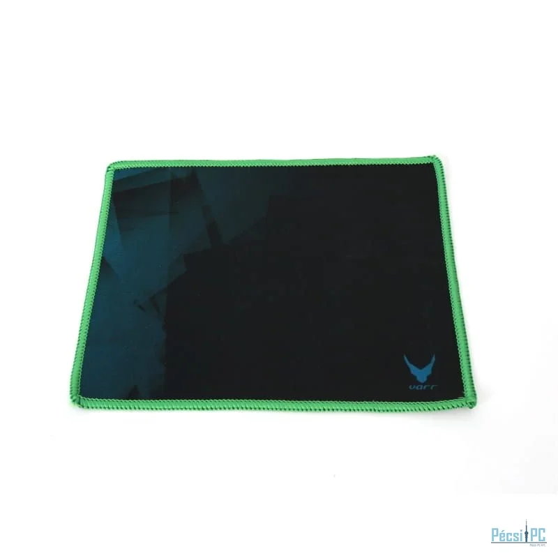 Platinet Omega Varr Pro-Gaming Egérpad Black/Green