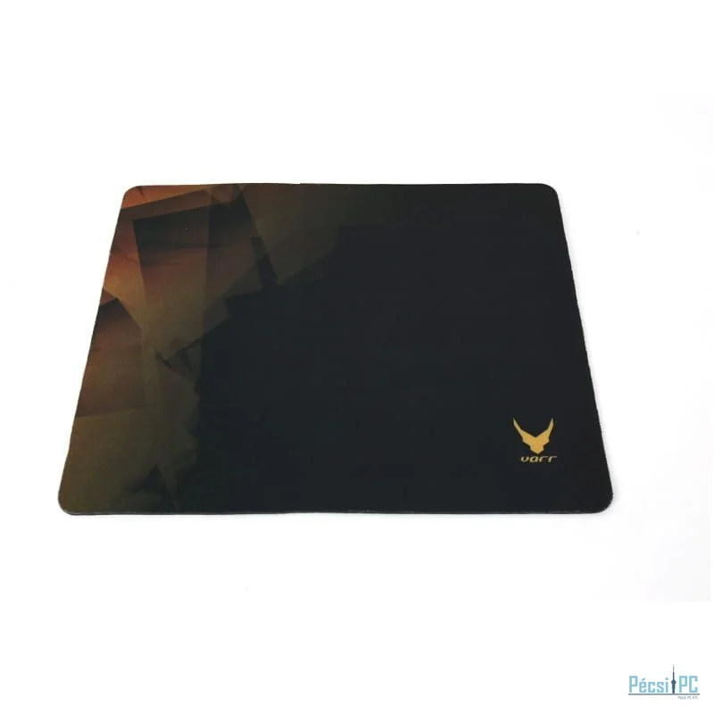 Platinet Omega Varr Pro-Gaming Egérpad Black/Yellow