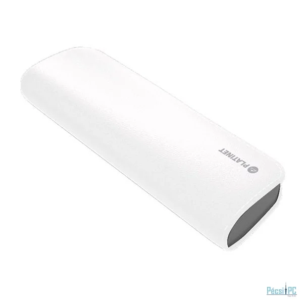Platinet PMPB72LW 7200mAh Powerbank White