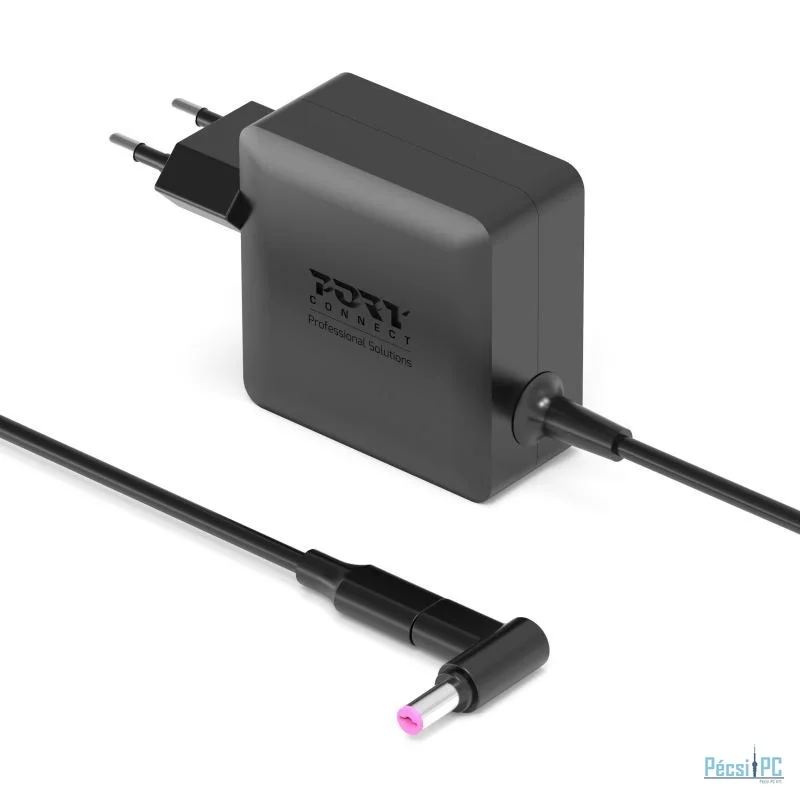 Port Designs 904065UWEU 5-20V / 3,25A 65W univerzális hálózati notebook töltő