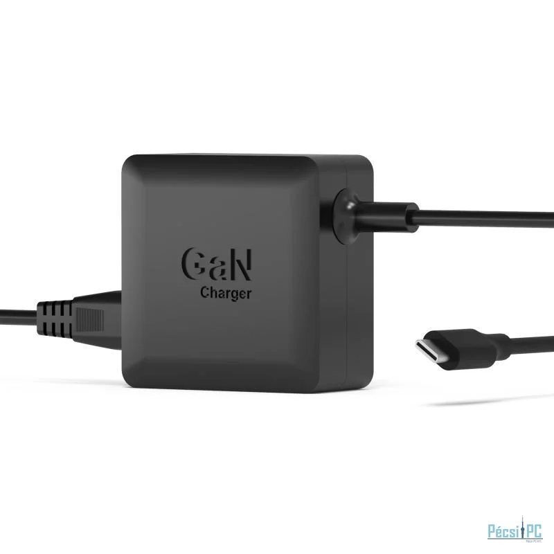 Port Designs 904065UWEU 5-20V / 3,25A 65W Type-C univerzális hálózati notebook töltő