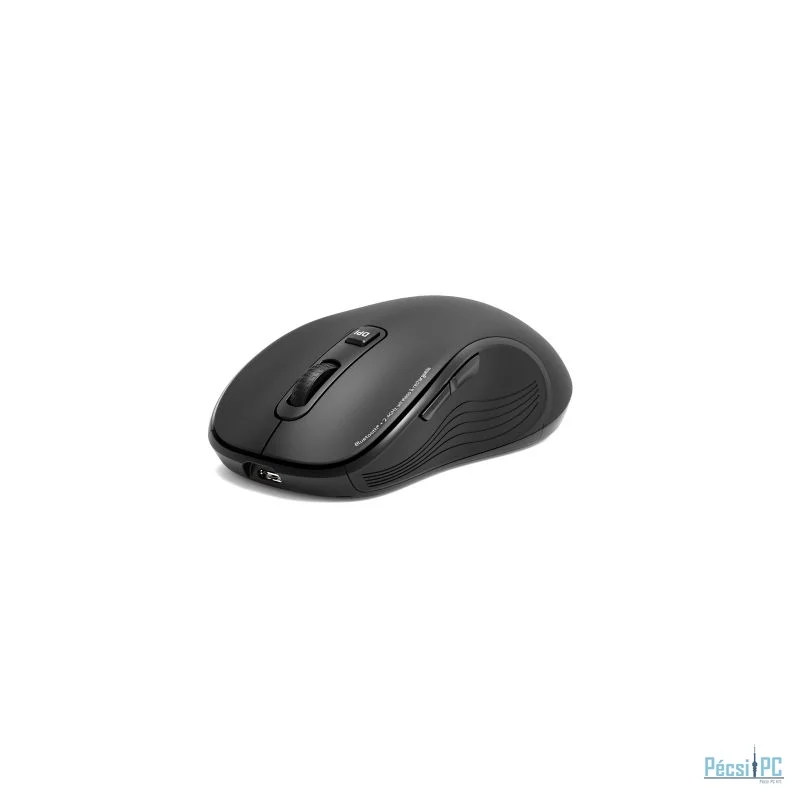 Port Designs Essential Wireless Bluetooth Mouse Black