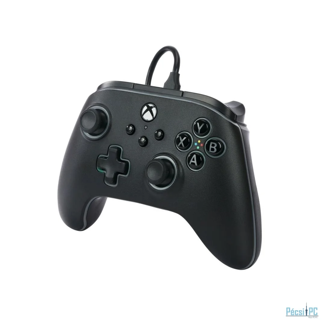 PowerA Advantage Wired Controller for Xbox Series X|S Gamepad Lumectra Black