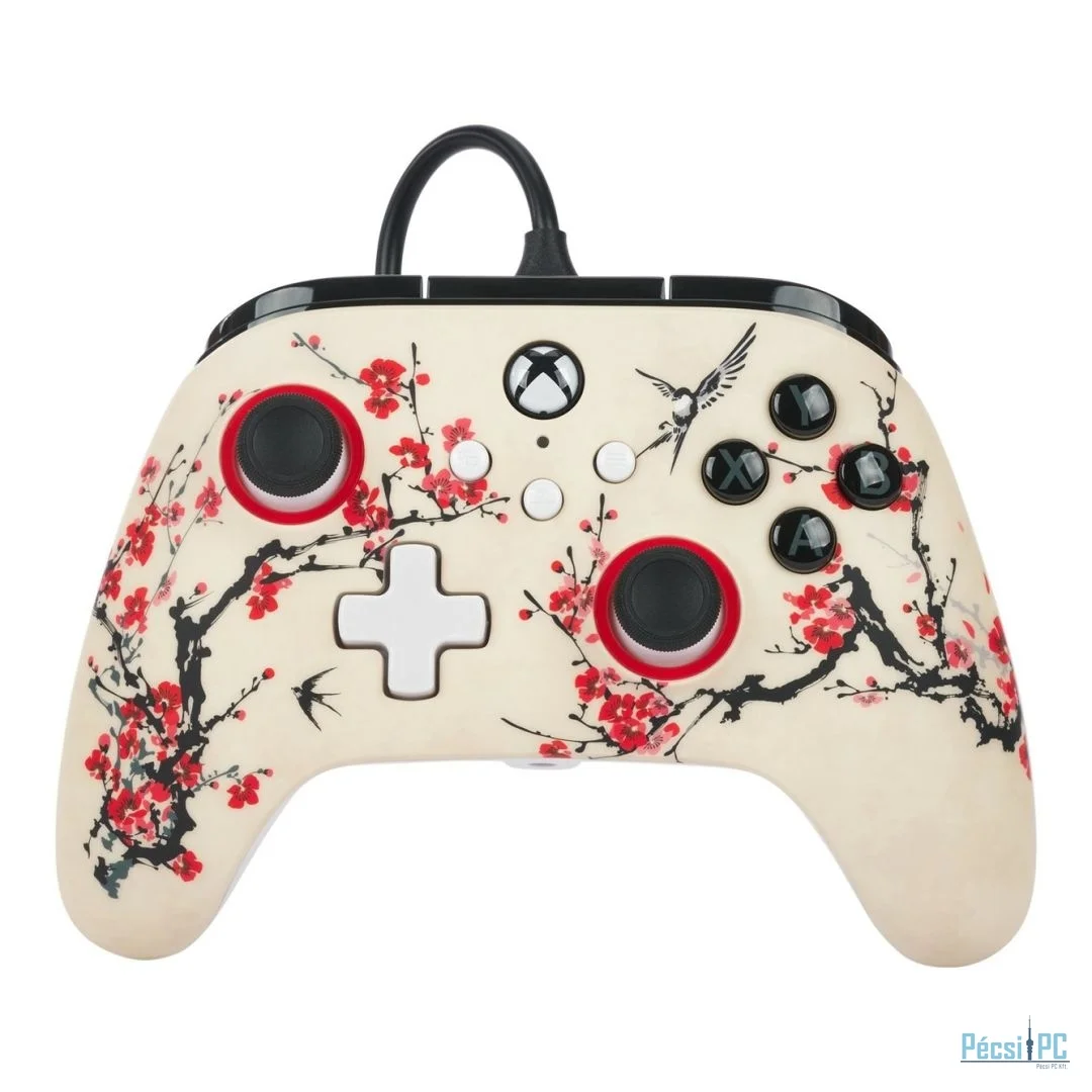 PowerA Advantage Wired Controller for Xbox Series X|S Gamepad Warriors Nirvana