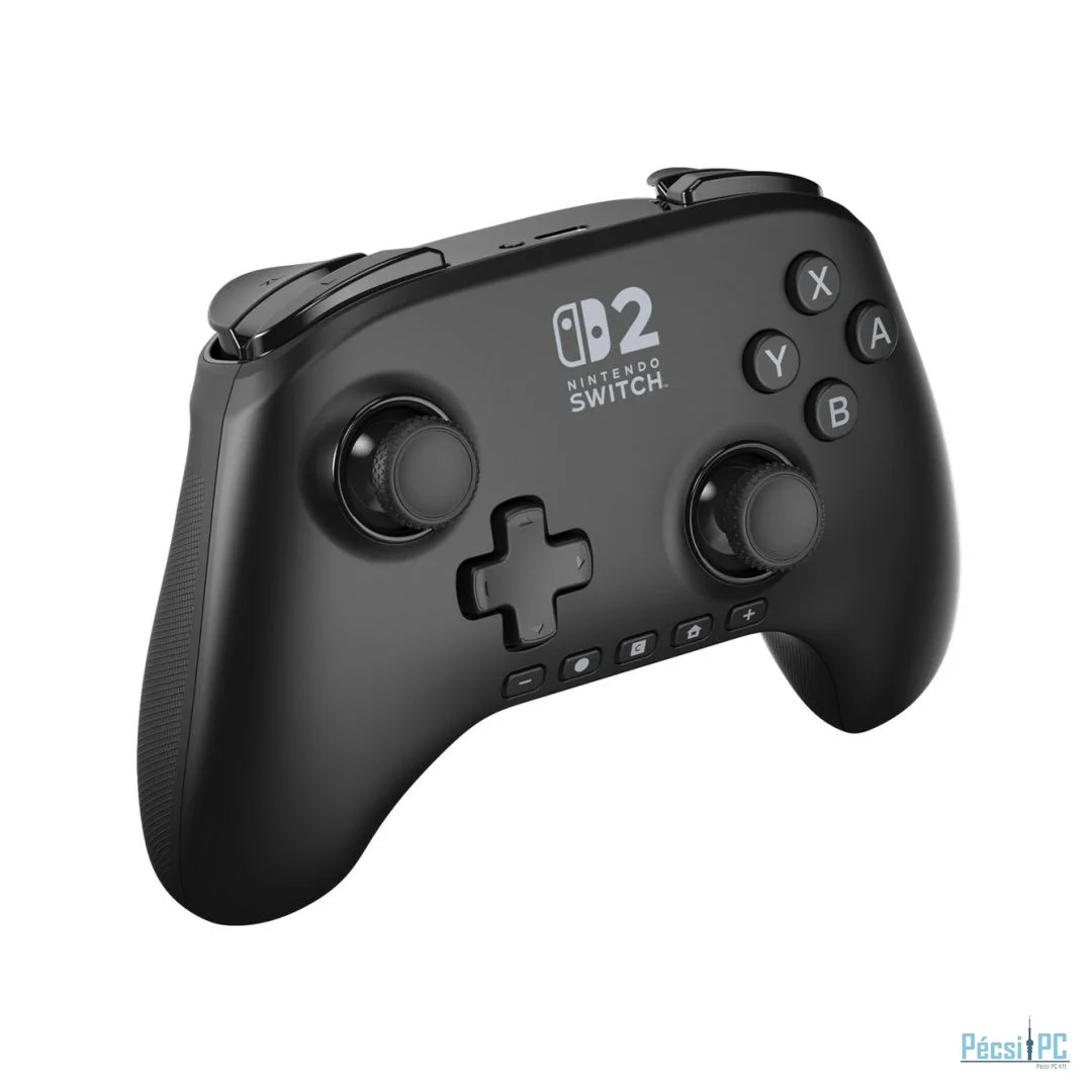 PowerA Advantage Wireless Controller for Nintendo Switch 2 Gamepad Black