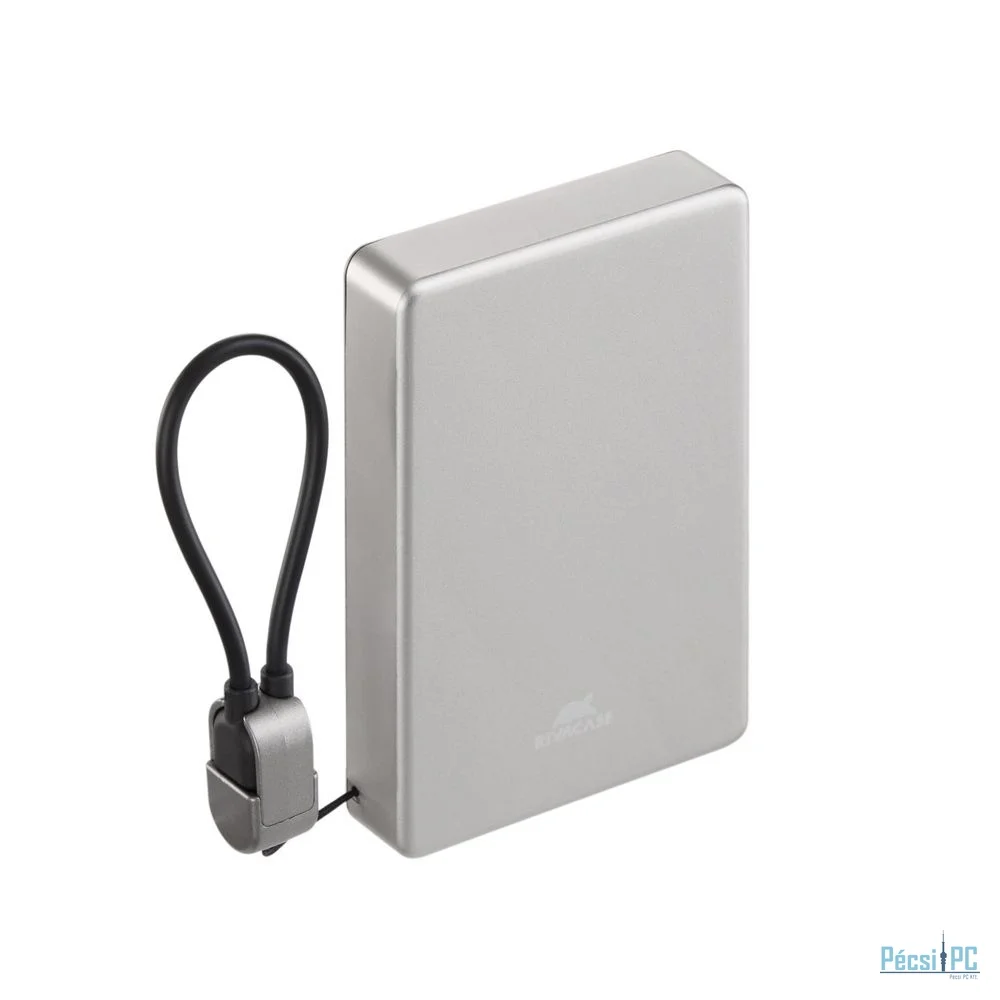 RivaCase Rivapower VA2617 10000mAh PowerBank Grey