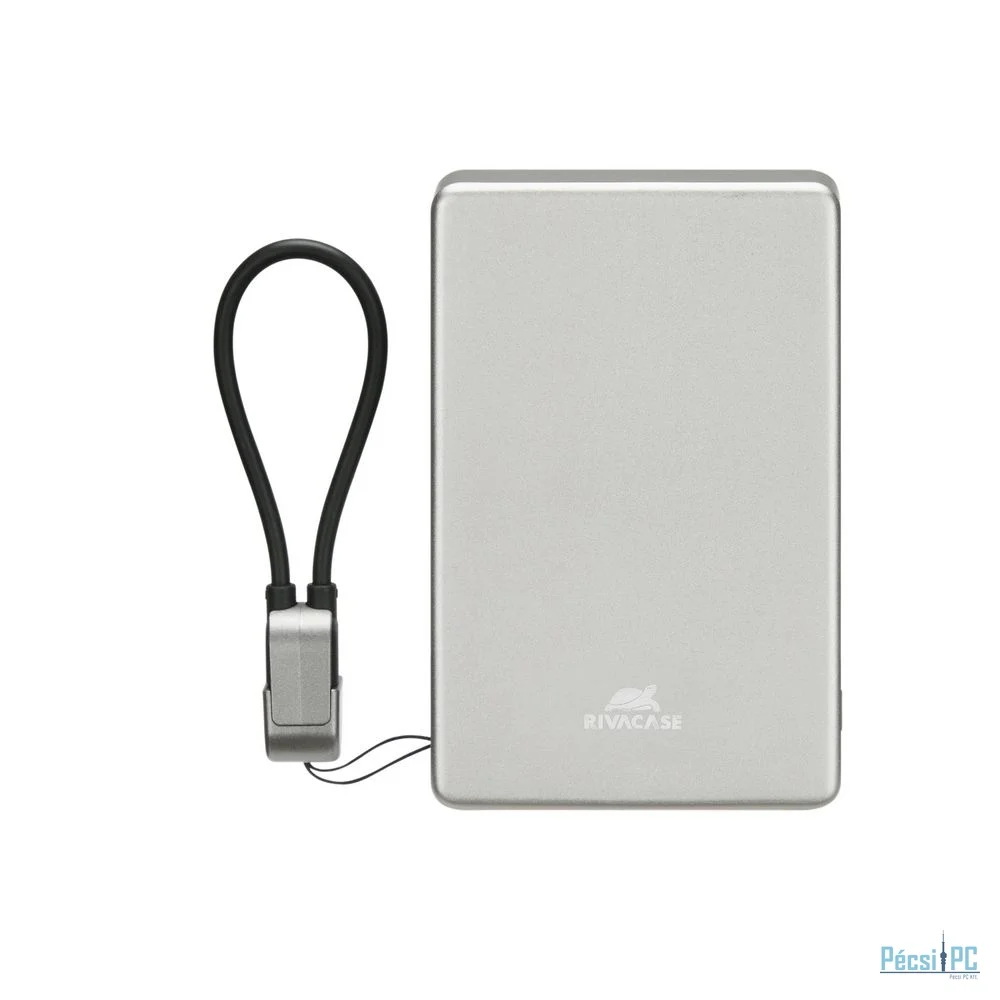 RivaCase Rivapower VA2617 10000mAh PowerBank Grey